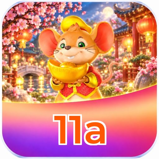 Logo 11a Slots Premium Brasil